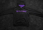 DOLO satin pull over hoodie