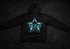 DOLO satin pull over hoodie