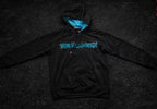 DOLO satin pull over hoodie